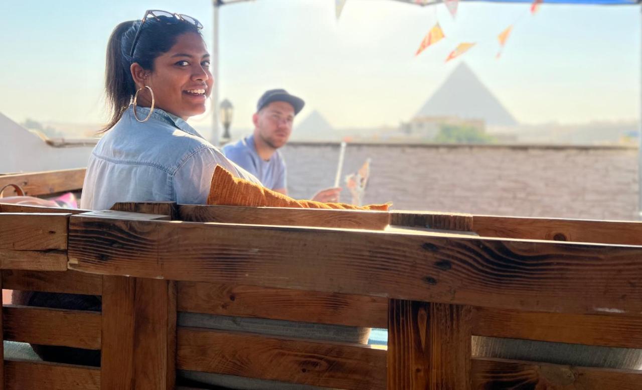 Pyramids Top Success Result Kafret el-Gabal Exteriér fotografie