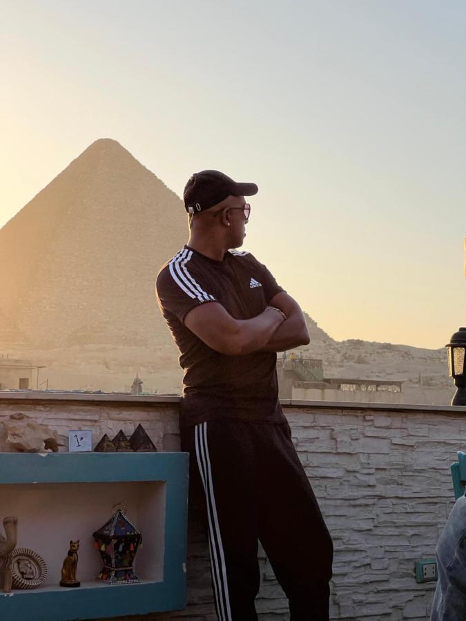 Pyramids Top Success Result Kafret el-Gabal Exteriér fotografie